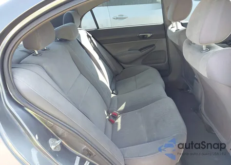 2009 Honda Civic Lx из США, поврежденный, VIN 2HGFA16599H335185